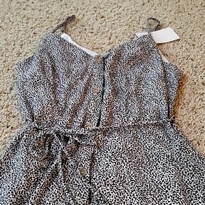 Sienna Sky Dress Size Small